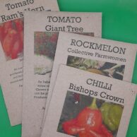 Heirloom Seeds and Microgreens