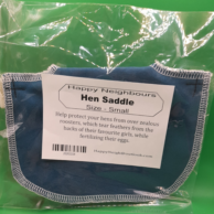 Happy Neighbour Saddle small