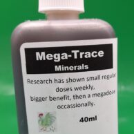 Mega-Trace Minerals 40ml
