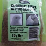 Coconut Fibre Nesting Material
