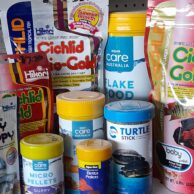 Fish Food Dry