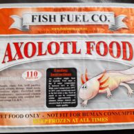 Axolotl Food - Fuel Food Co. 110g