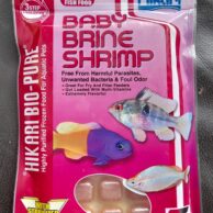 Baby Brine Shrimp- Hikari