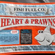 Heart & Prawn - Fish Fuel Co. 110g