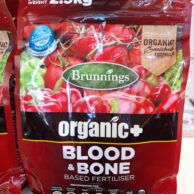 Blood & Bone - Fertliser 2.5kg