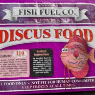 Discus Food- Fish Fuel Co. 110g