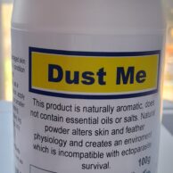 Dust Me - 100g