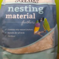 Peckish Nesting feather 80g