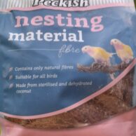 Peckish Nesting Fibre 80g
