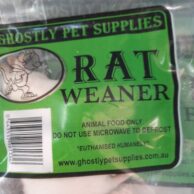 Rat Weaner- 3pk
