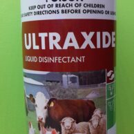 Ultraxide 1lt Disinfectant