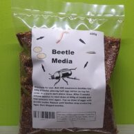Beetle Media 400g