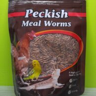 Peckish Dried Mealworms 250g