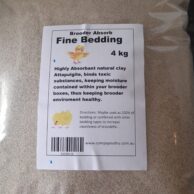 Brooder Absorb FINE 4kg