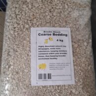Brooder ABSORB COARSE 4kg