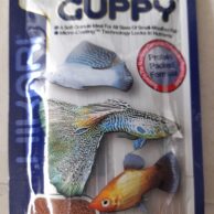 Hikari Fancy Guppy 22g
