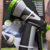 8- Pattern Spray gun