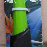 Hose Nozzle with rubber grip