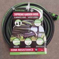 Hose Supreme Bainbridge 20m 12mm with fittings