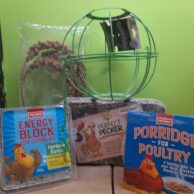 Bird and Poultry Treats