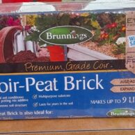 Coir-Peat Brick 9L