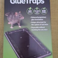 Rat and Mouse Glue traps 2 pack