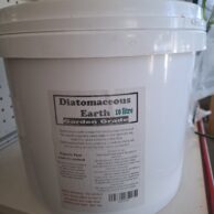 Diatomaceous Earth-Garden Grade 10lt Bucket