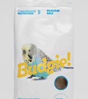 Consolidated Budgie Mix