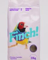 Consolidated Finch Mix
