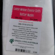 Muslin Cloth loose weave