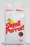 Consolidated Small Parrot Mix