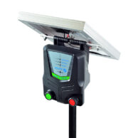 Agri Solar 10km Energizer (battery sold seperately)
