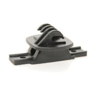 Nail-On Insulators - Black