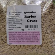 Barley Sprout 1kg