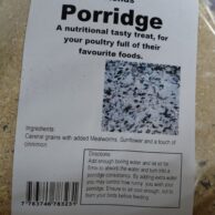 Porridge Feathered Friends 1kg