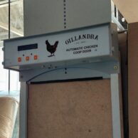 Gillandra Rolling Auto Door